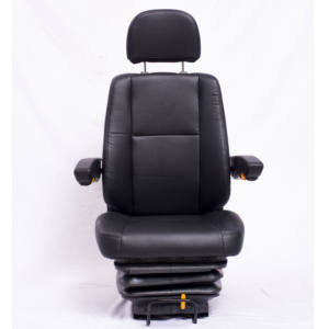 Scooter Eléctrico Giratorio de 360 Grados con Logotipo Personalizado, Reposabrazos Dobles, Asiento de Movilidad de Tres Ruedas, Asiento de Cuero PU <span class=keywords><strong>para</strong></span> <span class=keywords><strong>Discapacitados</strong></span> - Product Image 4