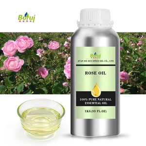 100% чистый натуральный болгарский цветок розы Паровая Дистиллированная Роза Отто эфирное масло для диффузора кожи - Product Image 2
