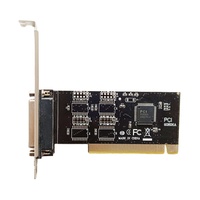 Carte de port série pour ordinateur embarqué ARBOR PCI 60806A, module CPU de carte mère de contrôle industriel, 100 % testé, en stock