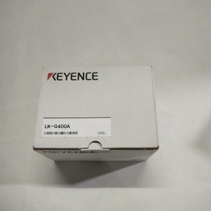 Capteur de déplacement laser à tête longue et compacte LK-G400A, portée 400 mm - Product Image 3