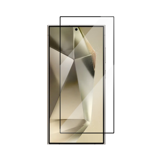 9H Tempered Glass for Samsung S24 Ultra S23 Plus S22 FE S21 S20 A53 A73 HD Clear Screen Protector Full Protective Glass Films