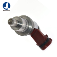Inyector de combustible de piezas de motor de boquilla para Kangoo Clio 1,5 K9K806 K9K 772 DCI H8200547431