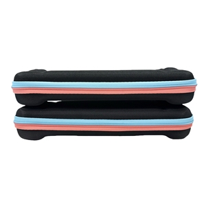 Bền không thấm nước EVA vỏ cứng Mang trường hợp đối với Nintendo chuyển đổi 2 bảo vệ lưu trữ túi bên trong EVA tray-video trò chơi máy nghe nhạc - Product Image 2