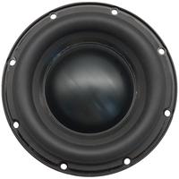 Haut-parleur de voiture en néodyme de forte puissance en gros d'usine 65 pouces 400W Subwoofer de voiture