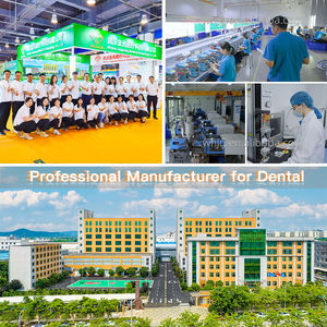 고출력 치과 실험실 진공 성형기 치과 열성형 진공 성형기 - Product Image 6