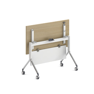 Modern ofisler için şık modüler eğitim masası ofis masaları için alan verimli tasarım - Product Image 6