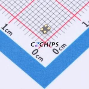 SX20Y025000B61T002 Crystal (Passive) SMD2016-4P Crystal Oscillator 25MHz 10ppm 6pF 60Ohm - Product Image 2