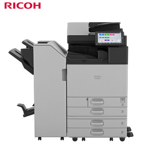Impresora Multifunción Digital Láser IMC3010 A3, Impresora Multifunción Portátil de Tipo General para Uso en Oficinas Grandes, Nuevo Tamaño de Papel A3, Copiadoras - Product Image 4