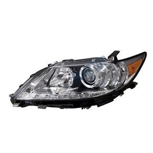 Faros halógenos compatibles con Toyota Lexus ES 2013-2015 - Product Image 1