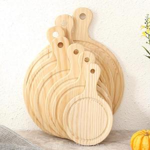 Planche à découper en bois d'acacia, grande planche à découper en bambou, meilleure vente - Product Image 1