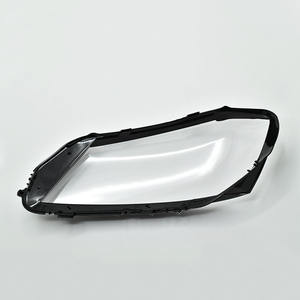 Cache lentille <span class=keywords><strong>de</strong></span> phare Cache phares Édition européenne Système d'éclairage automatique <span class=keywords><strong>Abat</strong></span>-<span class=keywords><strong>jour</strong></span> transparent pour VW PASSAT B7 12-16 ans - Product Image 4