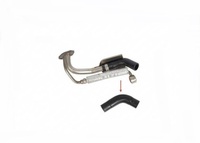 8200796159 Convient pour Renault MASTER III 2.3 DCI Tuyau d'admission Turbine 8200796159