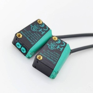 เซ็นเซอร์สวิตช์โฟโตอิเล็กทริค Pepperl+Fuchs รุ่น ML100 ซีรีส์ 10-30V DC สำหรับอุปกรณ์เครื่องจักรกล - Product Image 1