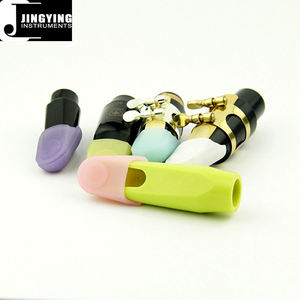 2025 Jingying Musique <span class=keywords><strong>Saxophone</strong></span> Partie Accessoires, Vente en gros <span class=keywords><strong>Alto</strong></span>/Ténor/Soprano <span class=keywords><strong>Saxophone</strong></span> Silicone Doigt <span class=keywords><strong>Support</strong></span> Ensemble - Product Image 3