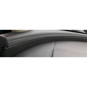 Jaguar XJ (X351) Kit de chapa de fibra de carbono (LWB) - Product Image 3