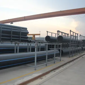 800mm 900mm Diameter Drain Plastic Hdpe Pipe