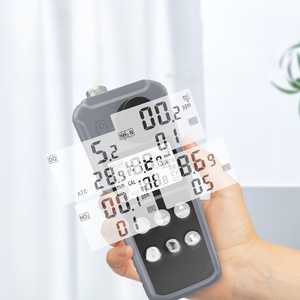 Analyseur multifonctionnel de la qualité de l'eau AE86061 mesure l'oxygène dissous, la température, le pH, les nitrites et l'azote ammoniacal - Product Image 3