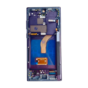 Pantalla LCD para <span class=keywords><strong>Teléfono</strong></span> Móvil <span class=keywords><strong>S22</strong></span> <span class=keywords><strong>Ultra</strong></span>, Diseño Personalizado a <span class=keywords><strong>Precio</strong></span> de Fábrica - Product Image 5