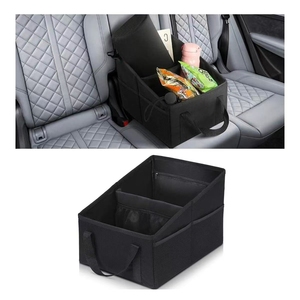 Organizador de Asiento Plegable Pequeño para Consola, Bolsas de Almacenamiento Delanteras o Traseras - Product Image 1