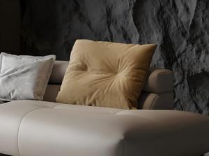 Sofás para Sala de Estar, Sofá Josie de Diseño Italiano Minimalista, Diseño Creativo, Elegante y Estilizado, Sensación de Comodidad al Sentarse y Reclinarse - Product Image 5
