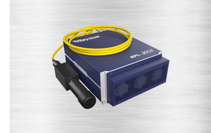 Fuente de láser de fibra pequeña ZIXU de 20W para corte de metal Fuente de láser fraccional de CO2 La mayoría para agentes y empresas - Product Image 5