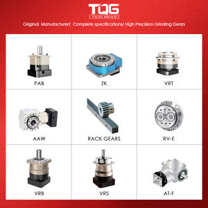 Эквивалентный редуктор с высоким крутящим моментом - Product Image 5