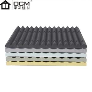 Carreaux de béton 3D à motifs modernes hexagonaux géométriques pour décoration murale intérieure Carreaux perforés pour revêtement extérieur - Product Image 5