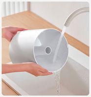 Humidificateur MJ MIJIA 2 4.5L Diffuseur d'air brume Humidificateurs d'aromathérapie Diffuseur Humidificateur d'air antibactérien à ions d'argent pour Ho