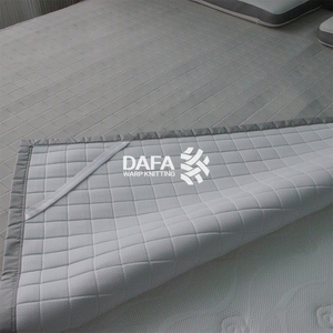 Groothandel Luxe Gestikte Koelende Anti-Pilling 3D Mesh Ademende Ecologische All-Season Matrasbeschermer - Product Image 6