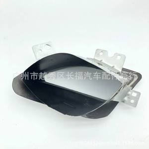 วงแหวนตกแต่งท่อไอเสียฟอร์ด เอดจ์สแตนเลส 1.2 มม. FK7B17G770BA FK7B17G771BA - Product Image 5
