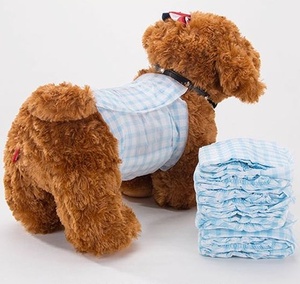 Pañal desechable para perros y mascotas, almohadillas de orina para gatos, superabsorbentes, <span class=keywords><strong>dono</strong></span> - Product Image 5