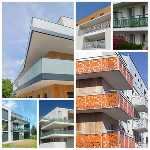 Système de garde-corps en verre sans cadre avec poteaux en alliage d'aluminium, profilé en aluminium pour clôture de <span class=keywords><strong>piscine</strong></span>, balustrade de balcon et <span class=keywords><strong>escalier</strong></span> - Product Image 3