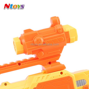 Pistola giocatolo男孩游戏玩具枪射击软子弹枪玩具电动 - Product Image 3