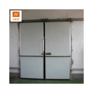 पूर्ण स्टेनलेस स्टील जेलाटो विस्फोट फ्रीजर भंडारण ठंडे स्टोर में ठंड स्टोर 3 टन ठंडे कमरे - Product Image 3