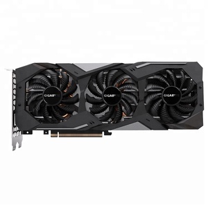 การ์ดจอ GeForce RTX 2080 Ti WINDFORCE OC 11G มือสอง พร้อมหน่วยความจำ GDDR6 11GB 352-bit  อินเทอร์เฟซหน่วยความจำ GPU GeForce RTX 2080 - Product Image 6