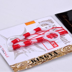 เอโอฮูสายเอ็นตกปลา ชุดด้ายฝ้าย ปมแดง ทนทาน สำหรับอุปกรณ์ตกปลา - Product Image 3