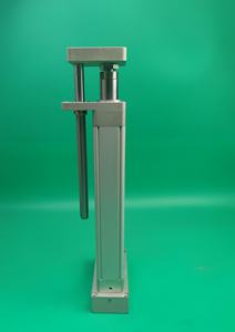 Fast Pneumatic <b>Linear</b> <b>Actuator</b> with Piston Cylinder Gearbox Engine Components - Product Image 5