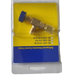 Válvula <span class=keywords><strong>de</strong></span> retención <span class=keywords><strong>de</strong></span> <span class=keywords><strong>gas</strong></span> refrigerante, control <span class=keywords><strong>de</strong></span> <span class=keywords><strong>carga</strong></span>, válvulas <span class=keywords><strong>de</strong></span> compuerta, válvula <span class=keywords><strong>de</strong></span> aguja para <span class=keywords><strong>aire</strong></span> <span class=keywords><strong>acondicionado</strong></span>, R22 <span class=keywords><strong>R410</strong></span> - Product Image 3