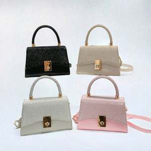 Nouveauté été Petit sac DaiFlower Petit sac carré Sacs messager à fleurs populaires Sac carré en cuir PU - Product Image 3