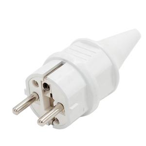 2 Terminal Steker Listrik AC Tipe Eropa Tahan Air Jantan untuk Jerman Prancis, Soket Industri, Aksesoris Generator Bensin - Product Image 5