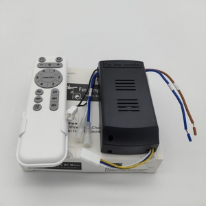 ชุดควบคุมมอเตอร์ BLDC แบบรวม JJ-FS-24V และมอเตอร์ไดรเวอร์ BLDC JJ-FS-24V ตัวควบคุม/ไดรเวอร์มอเตอร์  ควบคุมมอเตอร์ไร้แปรงถ่าน - Product Image 3