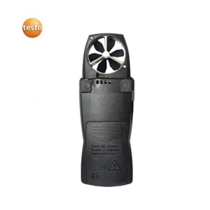 Testo 410-1 410-2 - Anemómetro de Vane con Medición de Humedad - Product Image 6
