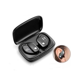 Auriculares deportivos TWS inalámbricos <span class=keywords><strong>T16</strong></span>, auriculares Supergraves de alta calidad con cancelación de ruido, indicador LED de batería, teléfono móvil para juegos JL - Product Image 3