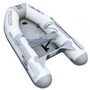 <span class=keywords><strong>Tender</strong></span> Pieghevoli in Hypalon/PVC da 2,7m (8,8ft) Ad Alta Velocità, <span class=keywords><strong>Gommone</strong></span> Gonfiabile da 3m (10ft) 270cm - Product Image 6