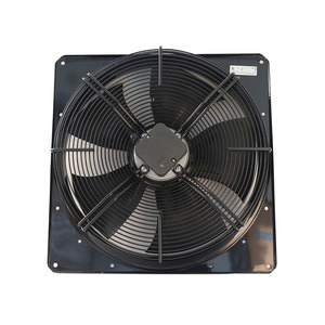 Ventilador Axial de Refrigeración para Cuarto de Computación, W4D500-GM03-10, 500mm, 400VAC, 720W, 1.41A, 1390RPM, IP54, Eléctrico, ODM, con Rodamientos de Bolas - Product Image 1