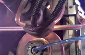 Zhong Yong UTS-500 Machine de fabrication de tuyaux de haute qualité en gros Ligne de laminoir à tubes en acier - Product Image 4