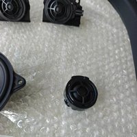 Kit de Actualización de Audio para Audi Q5 SQ5, 7 Piezas, Altavoces de Rango Medio para Puerta Delantera y Pilar A