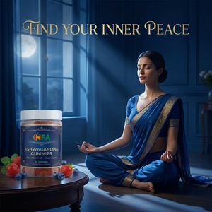 Gummies d'Ashwagandha en gros à action rapide avec Vitamine D et Magnésium, 90 unités, saveur Baies Mixtes, Végétaliennes, pour le Soutien du Sommeil - Product Image 4