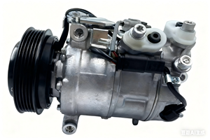 Compresor de Aire Acondicionado para Automóvil Marca ZH, Nuevo, Compatible con Mercedes-Benz <span class=keywords><strong>GLA</strong></span>/<span class=keywords><strong>AMG</strong></span> B200 12V, Garantía de 12 Meses - Product Image 2