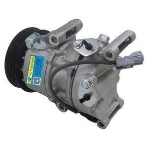 Compresor de Aire Acondicionado para Automóvil de 12 Voltios 447260-4201 88310-0D380 para TOYOTA YARIS AURIS 2010 - Product Image 4